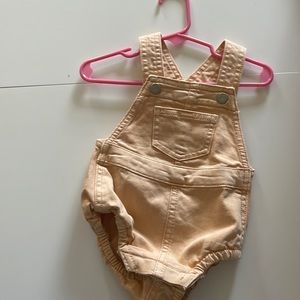 Baby girl Romper